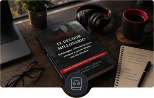 Audiolibro Capítulo VI: El Deudor Millonario