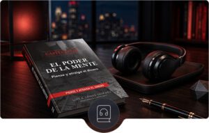 Audiolibro Digital Capítulo II : El Poder de la Mente
