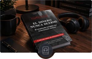 Audiolibro Digital Capitulo III: El Dinero Nunca Duerme