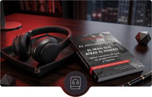 Audiolibro Digital Capítulo I: El Inversionista, el Imán que atrae el DINERO
